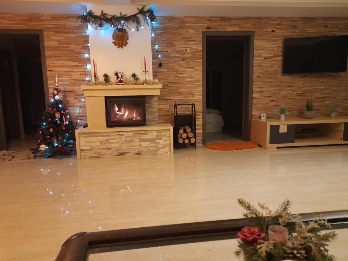 Monte Grego Bed and Breakfast Slava Rusa Buitenkant foto